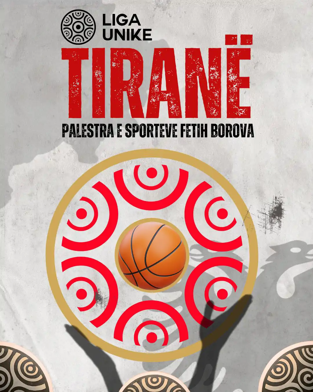 Liga Unike në Tiranë 
